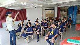 童軍團露營活動